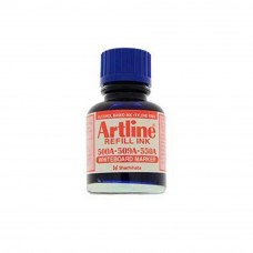 Artline Whiteboard Markers ESK-50A - Refill Ink 20ml - Blue